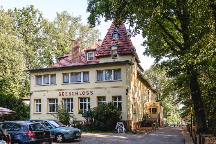 Seeschloss Hochzeit am See