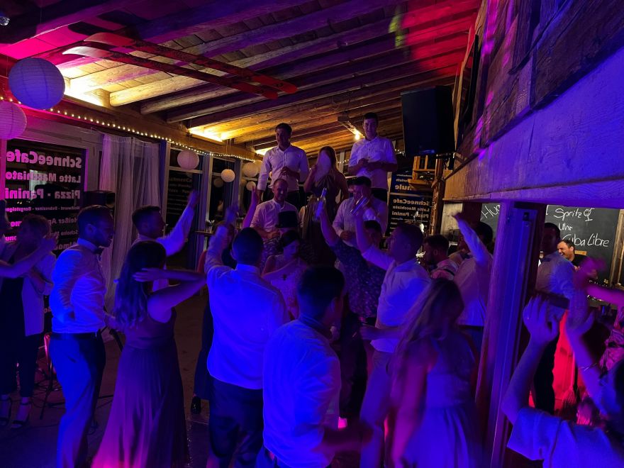 Eventlocation Eschach