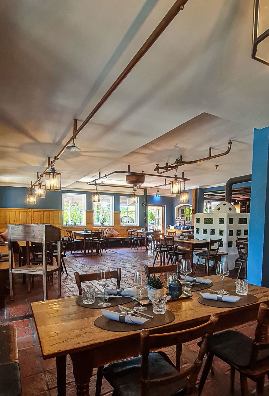 SCHMIEDHUBERs Hotel und Restaurant